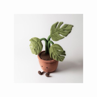 Jellycat Monstruoa Plant | ZDPT-74865